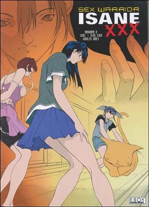 Sex Warrior Isane XXX issue 8