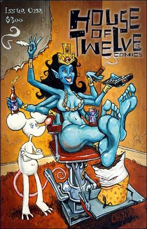 House of Twelve Cover Image 1