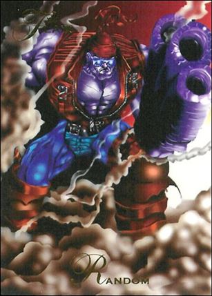 Marvel Annual Flair '94 (Base Set) card 106 Random