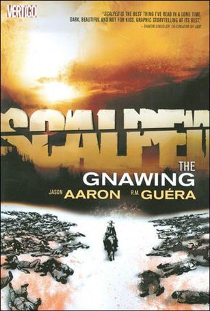 Scalped issue 6 The Gnawing