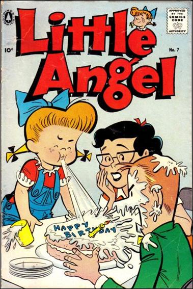 Little Angel issue 7