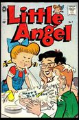 Little Angel issue 7