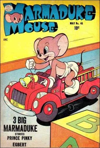 Marmaduke Mouse issue 46