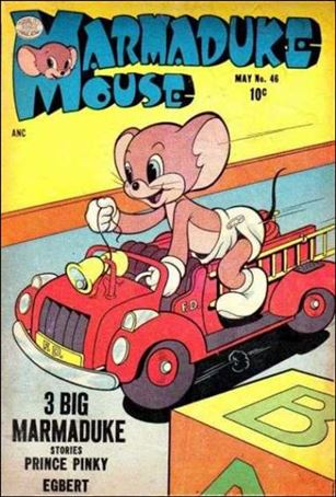 Marmaduke Mouse issue 46
