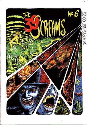 39 Screams Cover Image 2