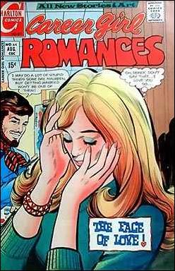 Career Girl Romances issue 64