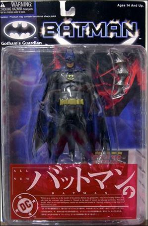 Batman (Japanese Import) figure 1 Batman (Wave 1)