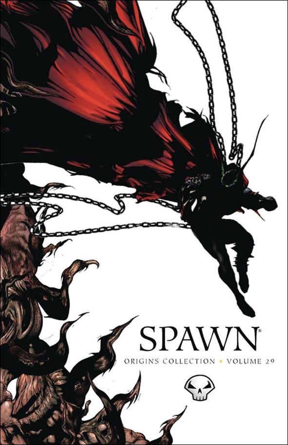 Spawn Origins Collection issue 29