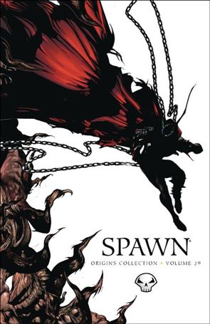 Spawn Origins Collection Cover Image 2