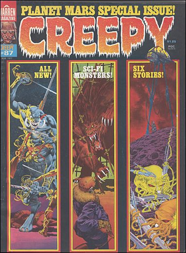 Creepy issue 87