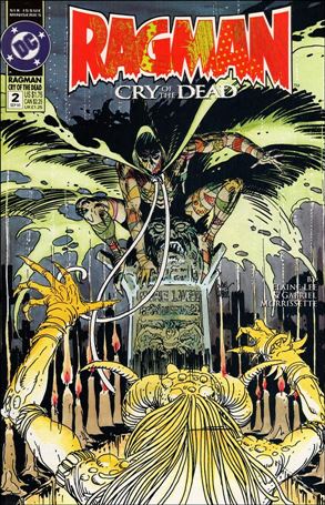 Ragman: Cry of the Dead issue 2