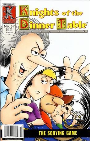 Knights of the Dinner Table (1997) issue 57