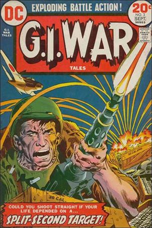 G.I. War Tales issue 3