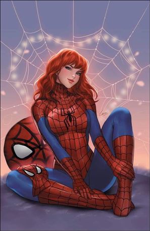 Amazing Spider-Man (2022) issue 36-E Leirix Li Virgin Cover