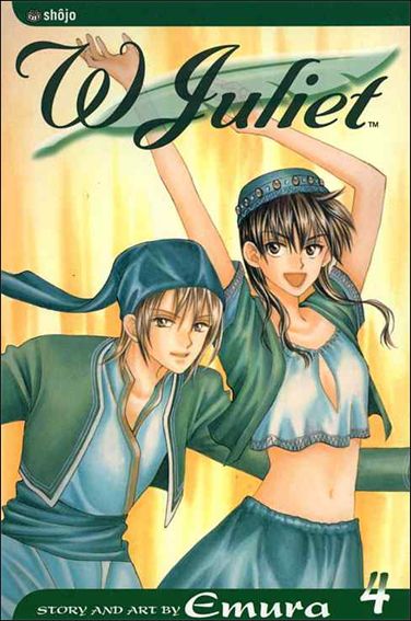 W Juliet issue 4