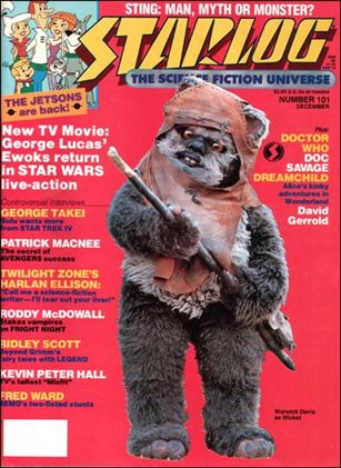 Starlog issue 101