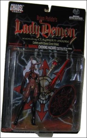 Lady Death (Series 1) figure 3 Lady Demon