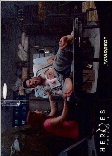 Heroes: Volume 2 (Base Set) card 34 "Kindred"