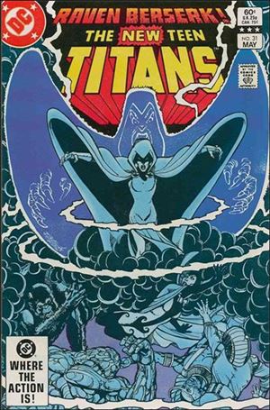 New Teen Titans (1980) issue 31