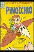 New Adventures of Pinocchio Cover Image 1