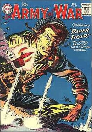 Our Army at War (1952) issue 65