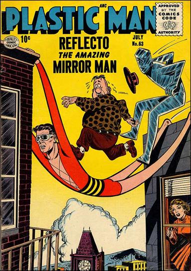 Plastic Man (1943) issue 63