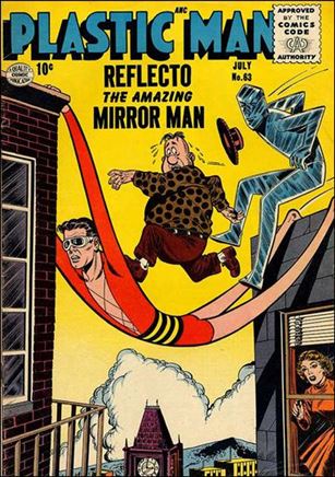 Plastic Man (1943) issue 63