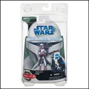 Star Wars: The Clone Wars 3 3/4 