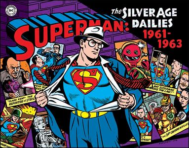 Superman: The Silver Age Dailies issue 2 1961-1963
