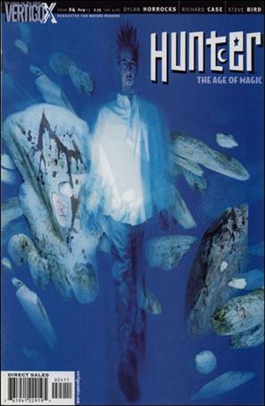 Hunter: The Age of Magic issue 24