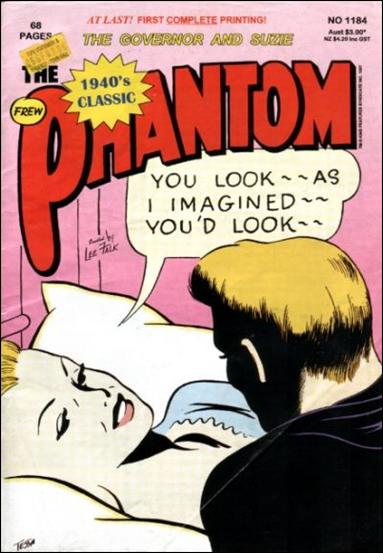 Phantom (1948) issue 1184