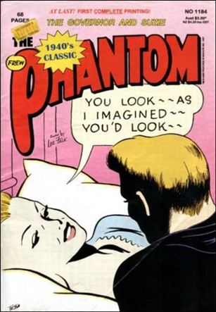 Phantom (1948) issue 1184