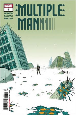 Multiple Man issue 4
