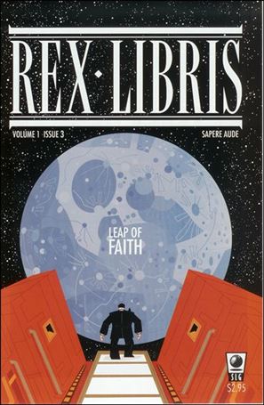 Rex Libris issue 3