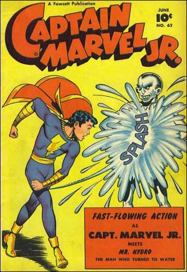 Captain Marvel Jr. issue 62