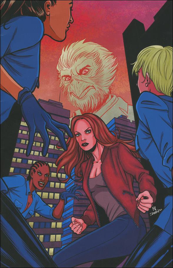 Grimm (2016) 4-D by Dynamite Entertainment