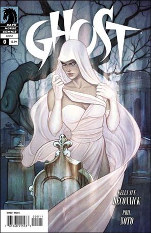 Ghost (2012) Cover Image 1