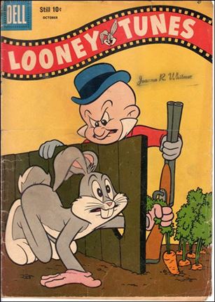 Looney Tunes and Merrie Melodies issue 204