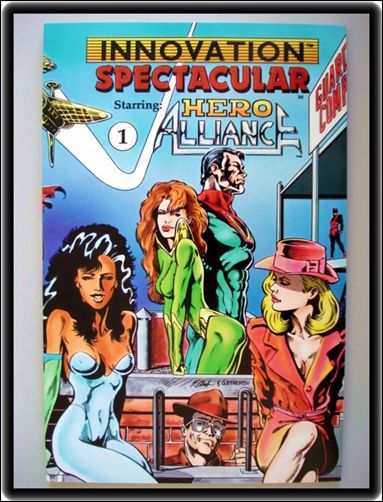 Innovation Spectacular issue 1