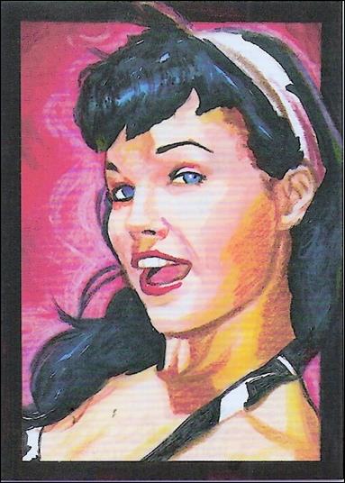 Bettie Page Private Collection Box 1 (Base Set) card 39