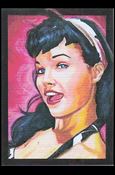 Bettie Page Private Collection Box 1 (Base Set) card 39