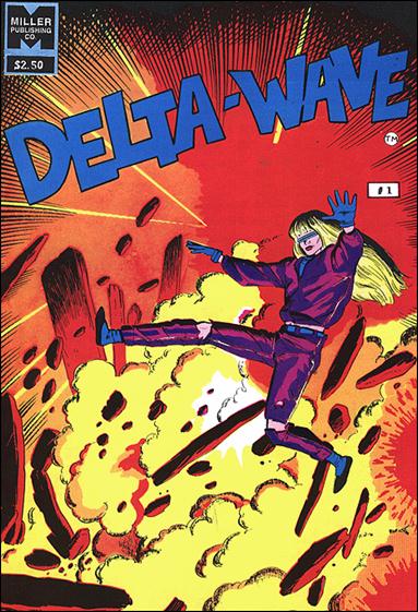 Delta-Wave issue 1