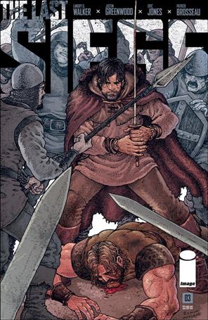 Last Siege issue 3-B Ramon Villalobos Cover