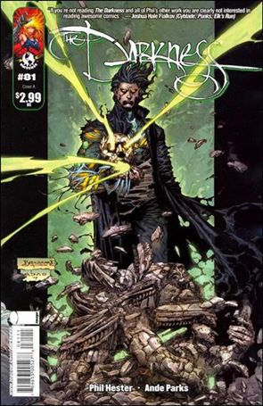 Darkness (1996) issue 81