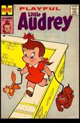 Playful Little Audrey issue 8