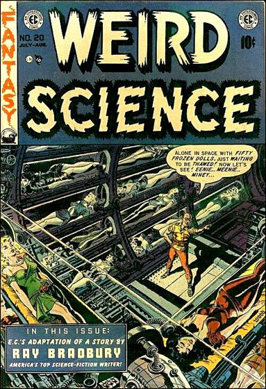 Weird Science (1950) issue 20