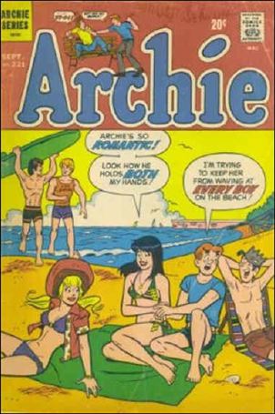 Archie (1942) issue 221