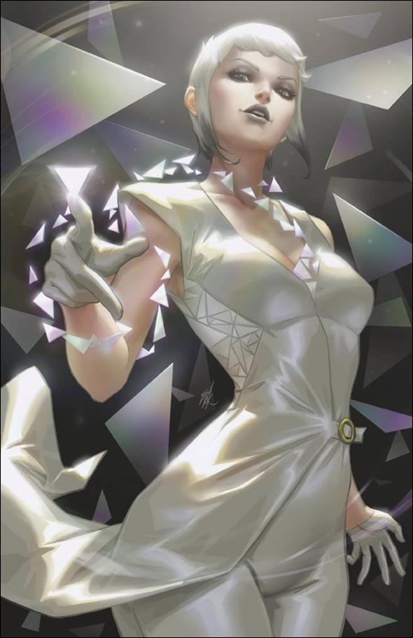 G.O.D.S. issue 1-F Ejikure 1:50 Virgin Cover