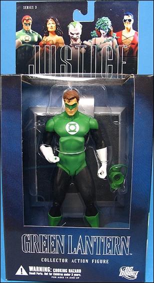 Justice League: Alex Ross (Series 3) figure 1 Green Lantern