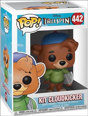 POP! Disney figure 442 Kit Cloudkicker